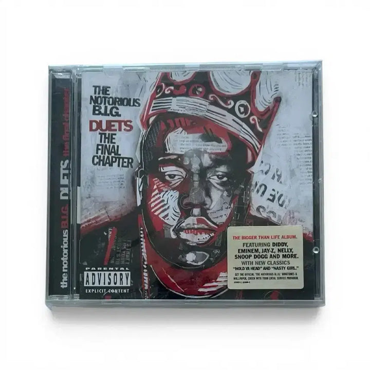 [BUNJANG] The Notorious B.I.G. Duets: The Final Chapter CD / Notorious B.I.G. Duets The final chapter