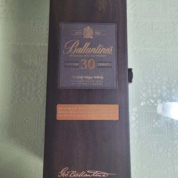 [BUNJANG] Ballantine&