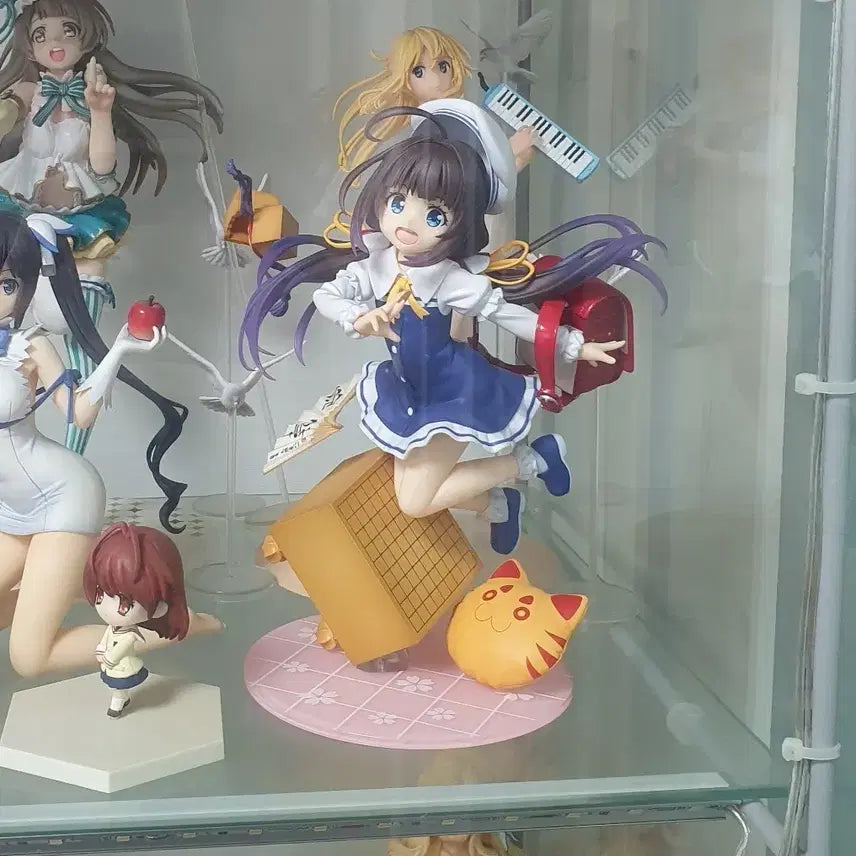 [BUNJANG] Kotobukiya Hinatsuru Ai Figure / 용왕이하는일 코토부키야 히나츠루 아이 피규어 팝니다