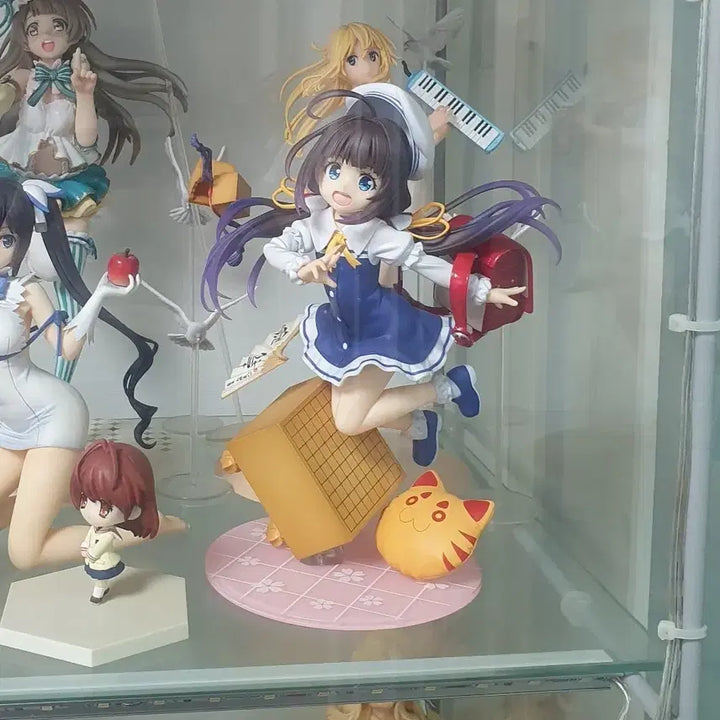 [BUNJANG] Kotobukiya Hinatsuru Ai Figure / 용왕이하는일 코토부키야 히나츠루 아이 피규어 팝니다
