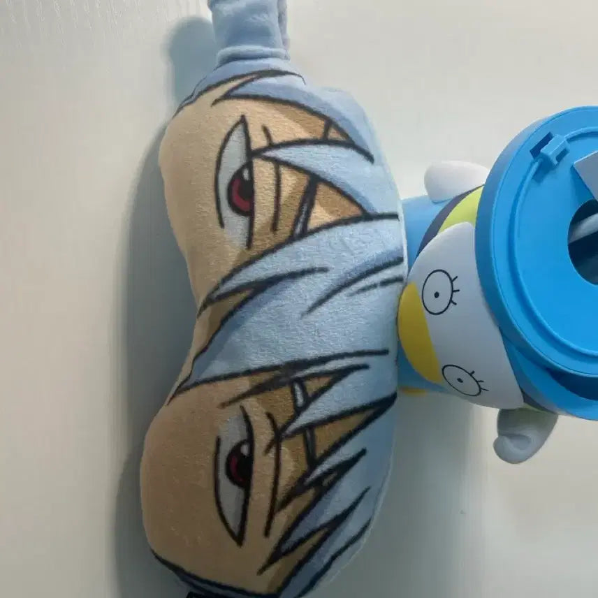 [BUNJANG] Gintoki Eye Mask / 긴토키 안대