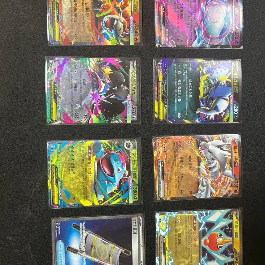 [BUNJANG] Pokemon Cards Bundle / 포켓몬카드