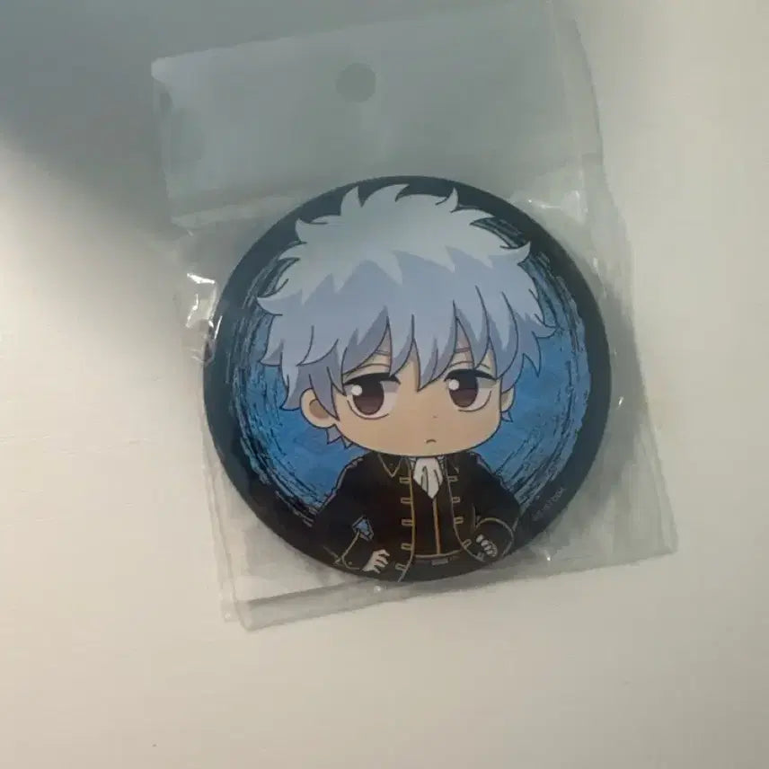 [BUNJANG] Gintoki Badge / 긴토키 뱃지
