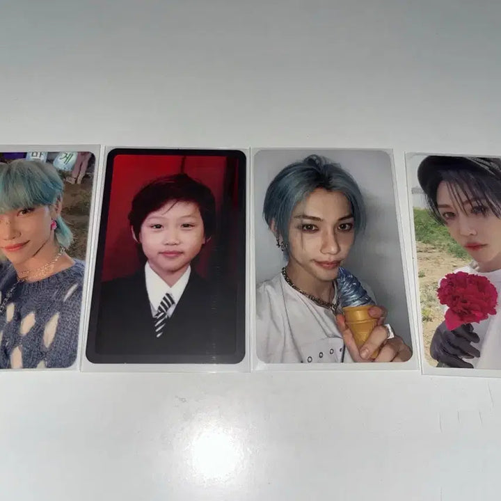 [BUNJANG] Stray Kids Photocard Bundle Set / 스키즈 포카 일괄