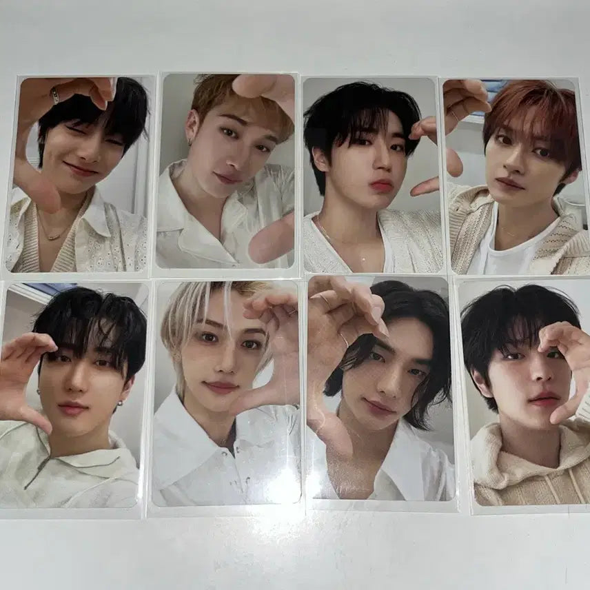 [BUNJANG] Stray Kids Photocard Bundle Set / 스키즈 포카 일괄