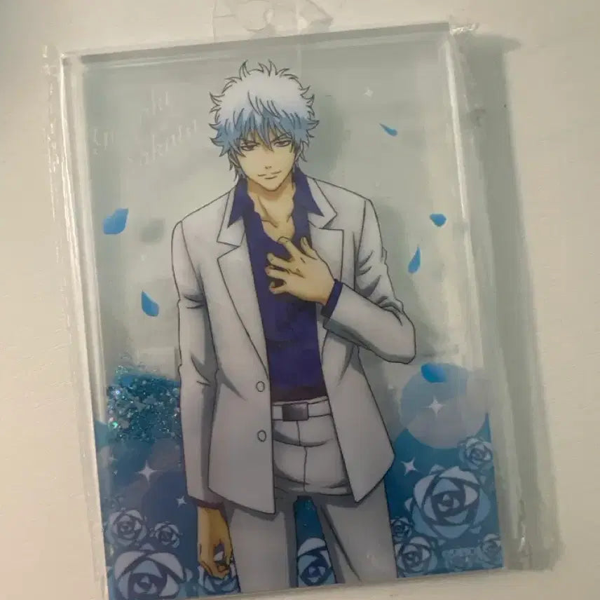 [BUNJANG] Gintoki Acrylic Stand / 긴토키 아크릴