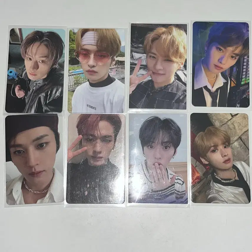 [BUNJANG] Lee Know Bundle Set Photocard / 리노 포카 일괄