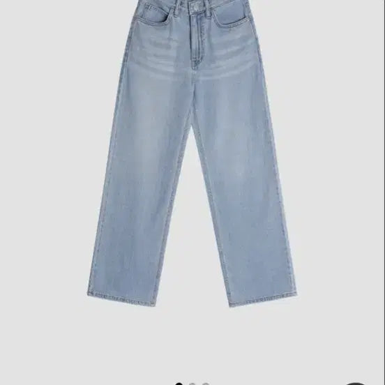 [BUNJANG] Roniel Light Wash Denim Shorts M / 로니엘 여름 연청바지 새상품 m