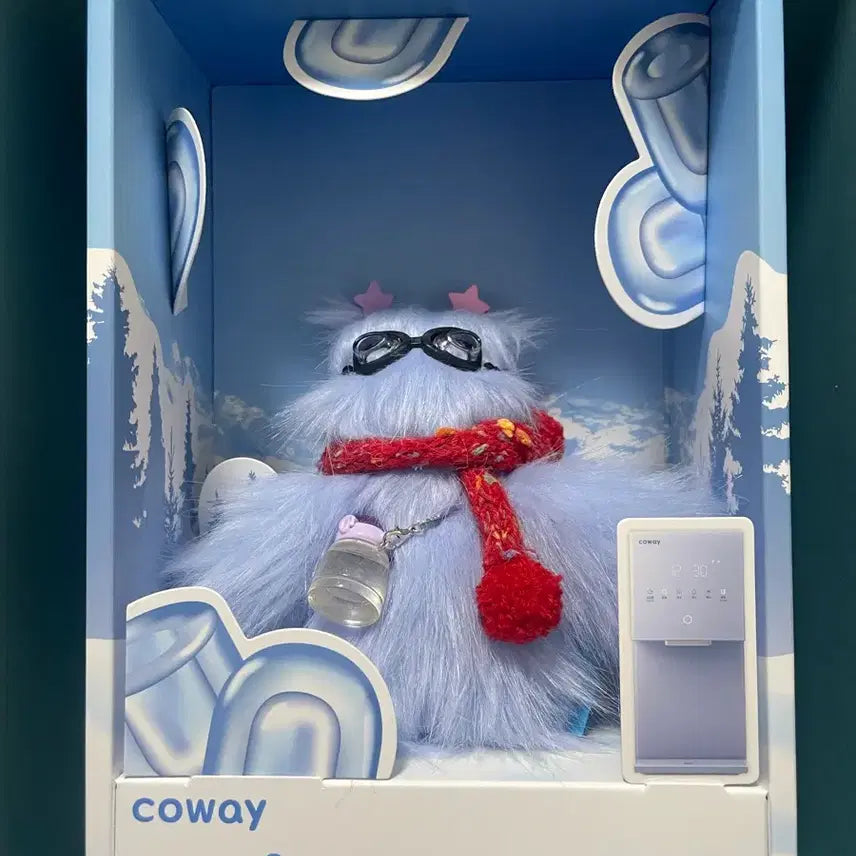 [BUNJANG] Coway ICON Ice Water Purifier Character &