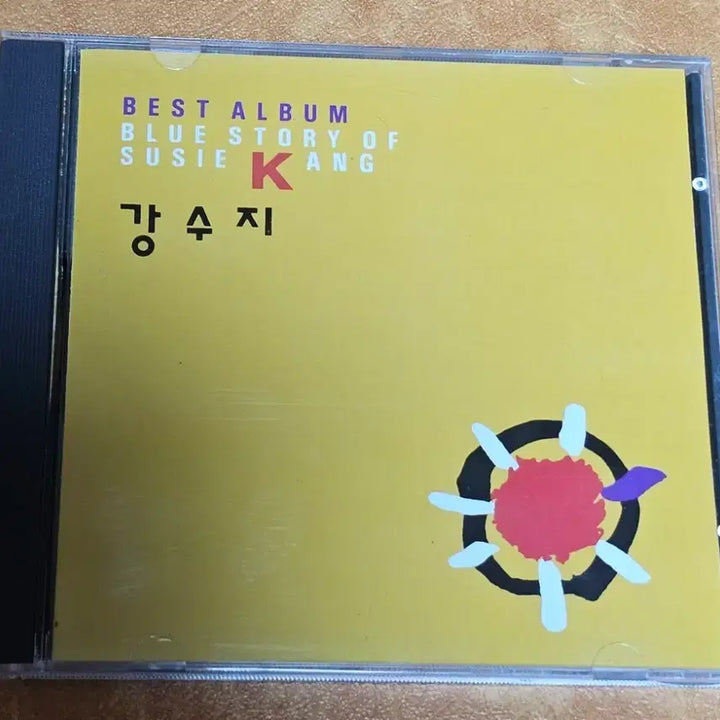 [SOLD OUT] 강수지 베스트 앨범