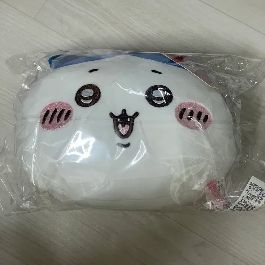 [BUNJANG] Cheekawa Hachiware Face Crossbody Bag Pouch / 먼작귀 치이카와 하치와레 페이스 얼굴 크로스백 가방 파우치