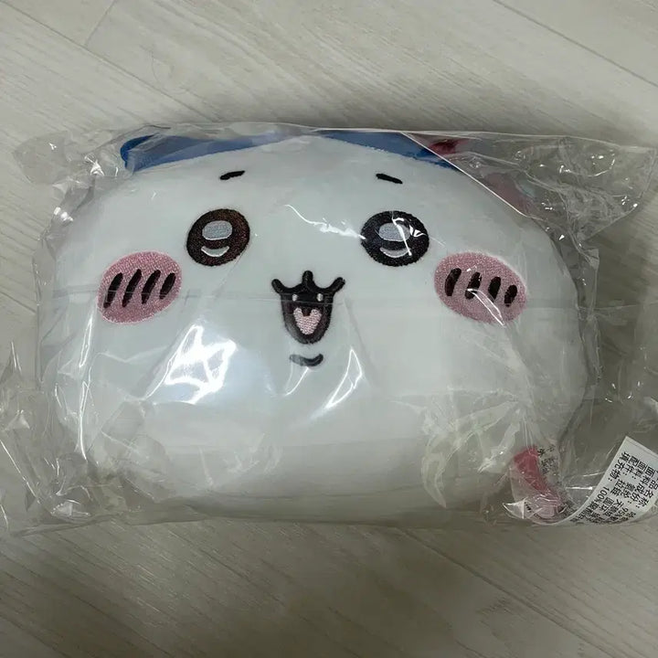 [BUNJANG] Cheekawa Hachiware Face Crossbody Bag Pouch / 먼작귀 치이카와 하치와레 페이스 얼굴 크로스백 가방 파우치
