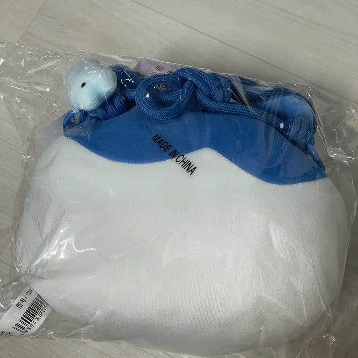 [BUNJANG] Cheekawa Hachiware Face Crossbody Bag Pouch / 먼작귀 치이카와 하치와레 페이스 얼굴 크로스백 가방 파우치