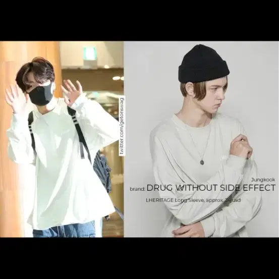 [BUNJANG] BTS Jungkook L&