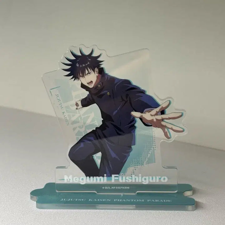 [BUNJANG] Megumi Phantom Parade Acrylic Stand / 메구미 팬텀퍼레이드 팝업 아크릴