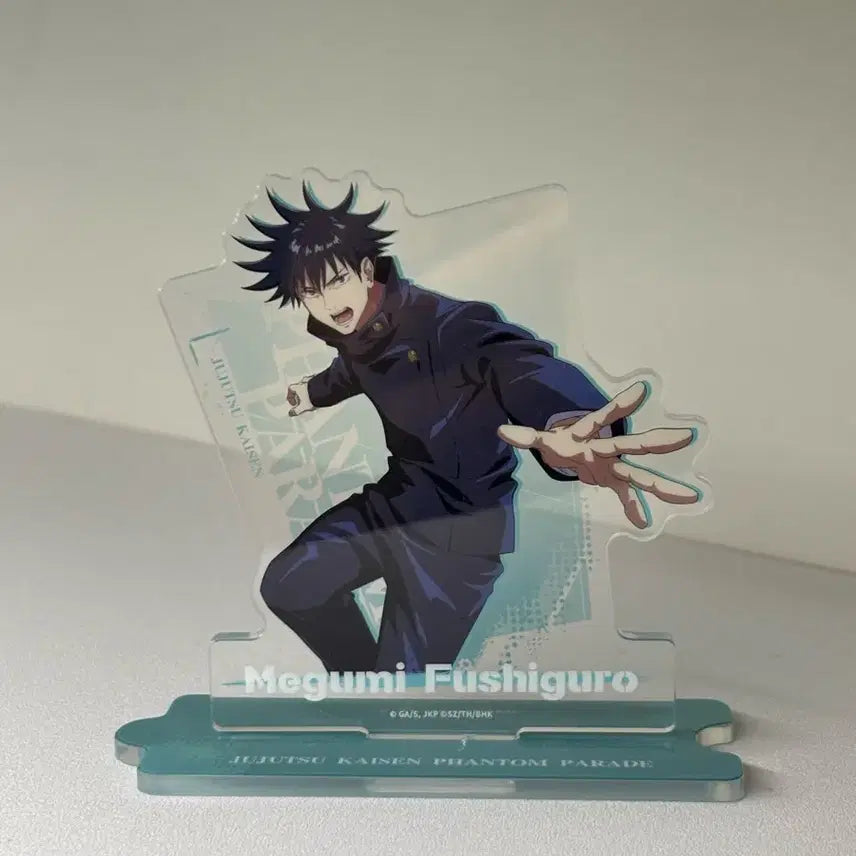 [BUNJANG] Megumi Phantom Parade Acrylic Stand / 메구미 팬텀퍼레이드 팝업 아크릴