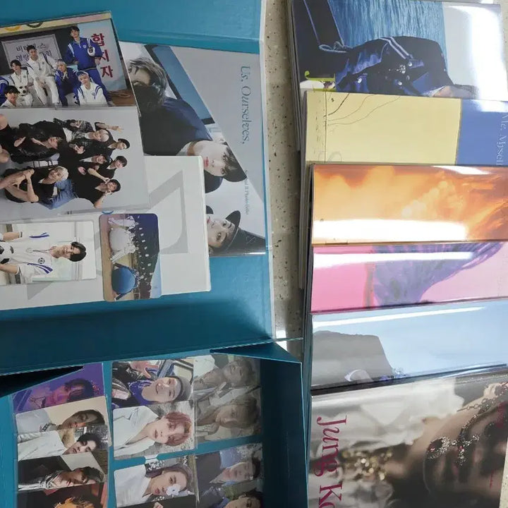 [BUNJANG] BTS Me Myself Bundle Set Photobook / 일괄)방탄소년단 Me Myself 포토북(전 멤버, 단체 포토북 포함)