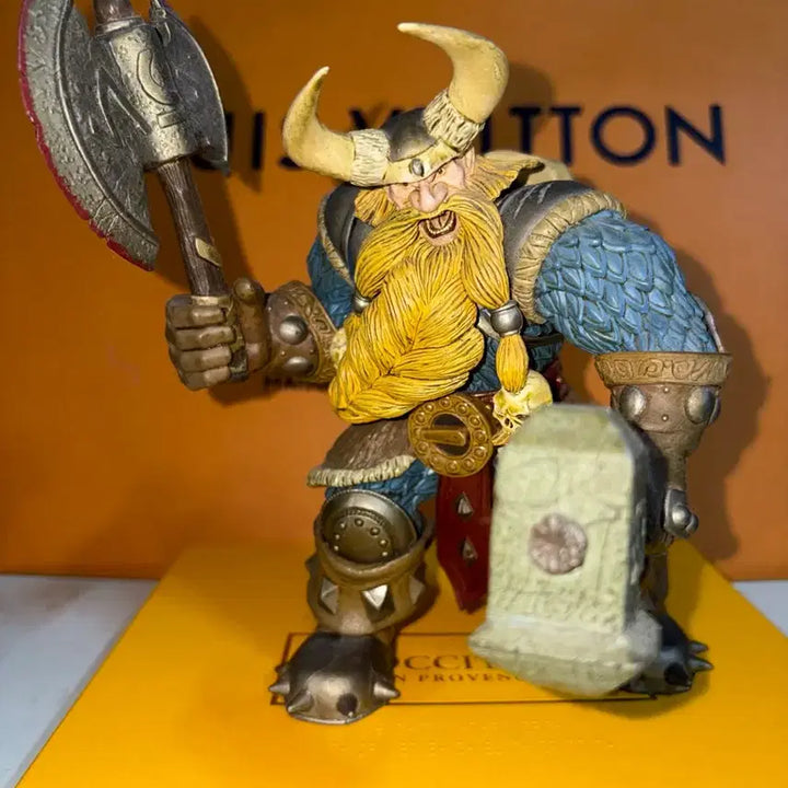 [BUNJANG] Warcraft Figure / 워크레프트 피규어 판매합니다.