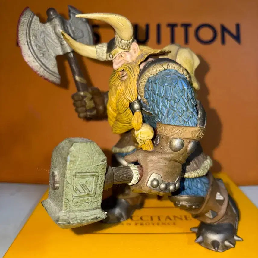 [BUNJANG] Warcraft Figure / 워크레프트 피규어 판매합니다.