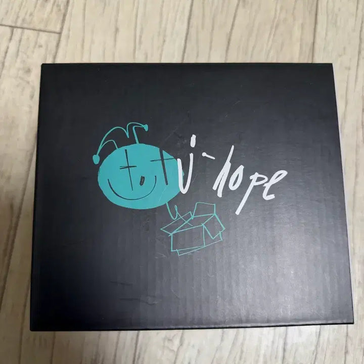 [BUNJANG] J-Hope Jack in the Box Music Box (Sealed) / 잭인더박스 오르골 미개봉