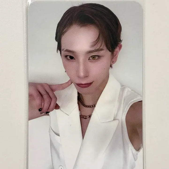 [SOLD OUT] [BUNJANG] XLOV HARU Fan Meeting POB Photocard / XLOV 엑스러브 HARU 하루 팬미팅 특전 포카