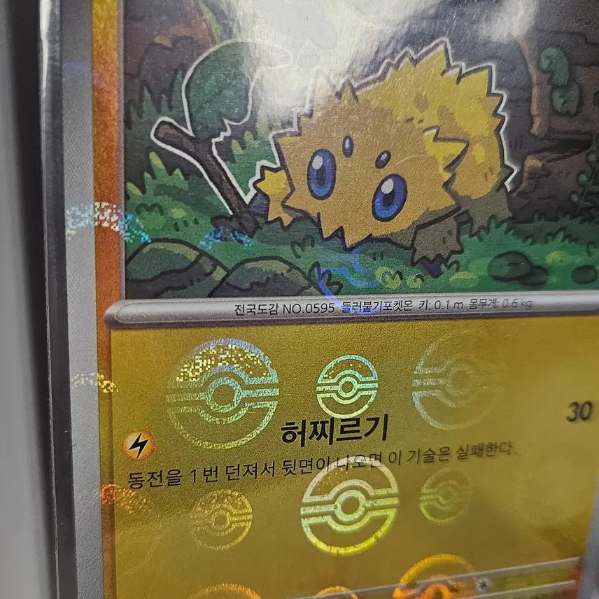[BUNJANG] Charizard 030/085 / 파쪼옥 몬스터볼 030/085