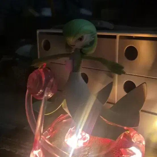 [BUNJANG] Pokemon Gardevoir Figure / 포켓몬스터 가디안 피규어
