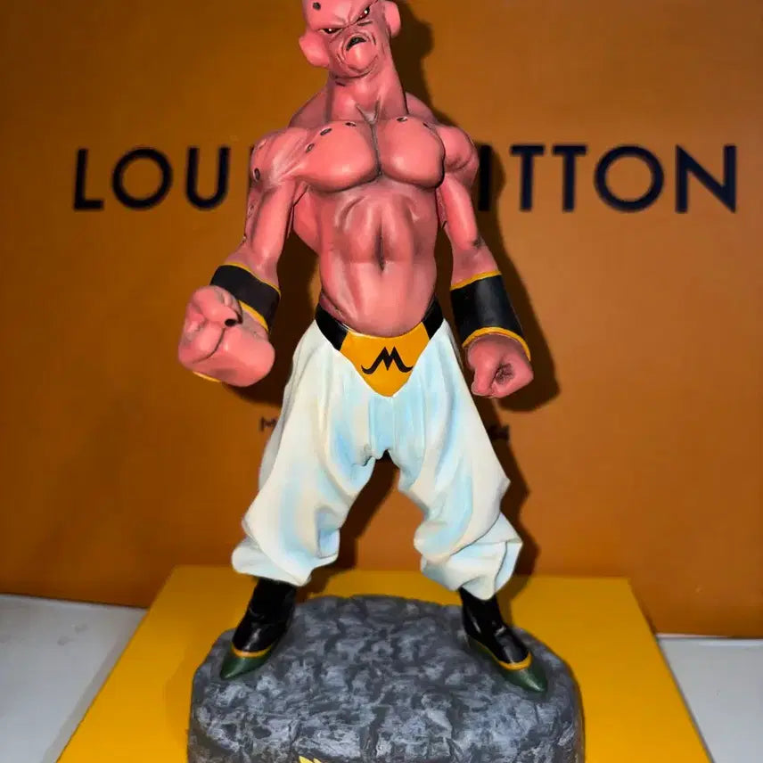 [BUNJANG] Dragon Ball Z Majin Buu Resin Figure / 드래곤볼 Z 마인부우 피규어