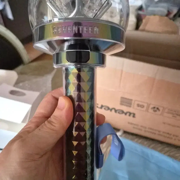 [SOLD OUT] 세븐틴 캐럿봉3