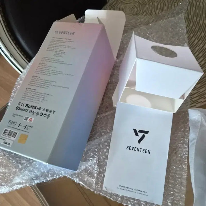 [SOLD OUT] 세븐틴 캐럿봉3