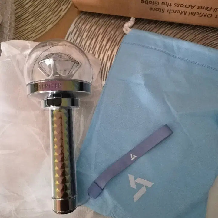 [SOLD OUT] 세븐틴 캐럿봉3