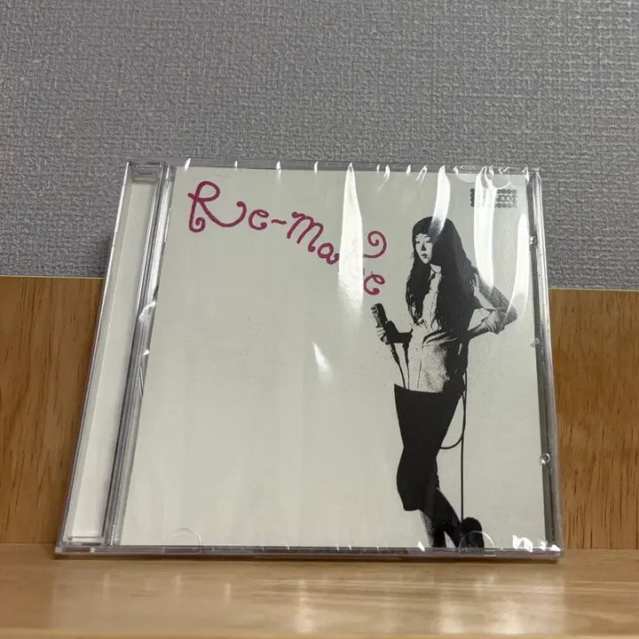 [BUNJANG] Juhye Lin Re-Make Unsealed CD / 주혜린 Re-Make / 미개봉 CD