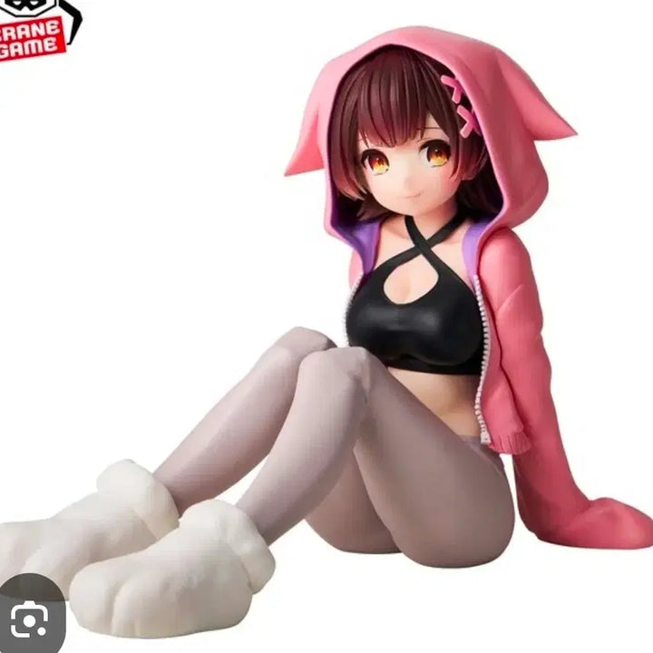 [BUNJANG] Hololive Roboco Figure / 홀로라이브 로보코 피규어