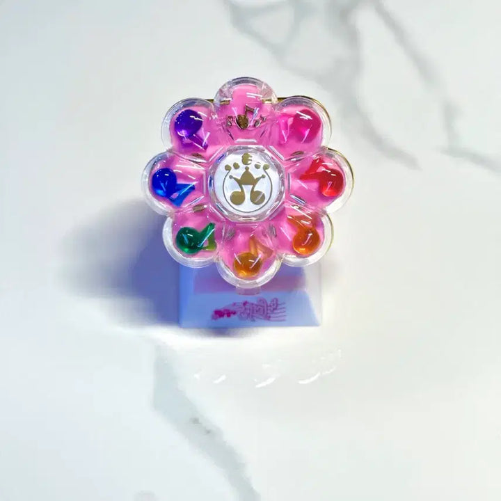 [BUNJANG] Ojamajo Doremi Rhythm Tap Music Box Kirakira Tomo Funding Edition / 꼬마 마법사 레미 리듬탭 오르골 /키라키라토모 펀딩 오르골