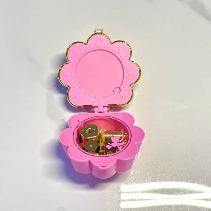 [BUNJANG] Ojamajo Doremi Rhythm Tap Music Box Kirakira Tomo Funding Edition / 꼬마 마법사 레미 리듬탭 오르골 /키라키라토모 펀딩 오르골