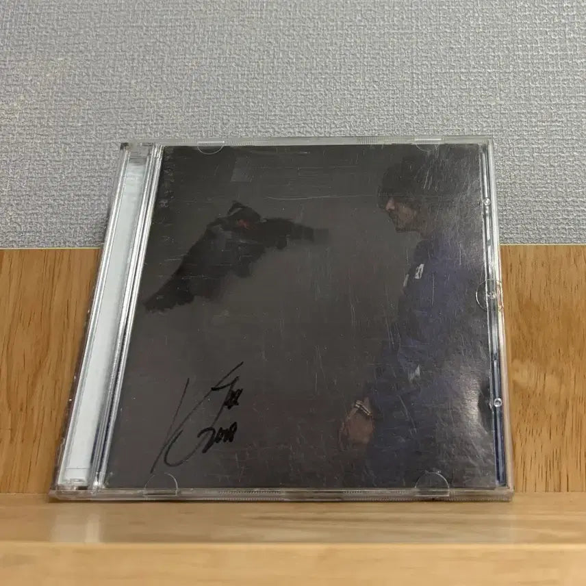 [BUNJANG] Verbal Jint "The Deep End of The Dream" Signed CD (Unsealed) / 버벌진트 누명 / 사인반 개봉 CD