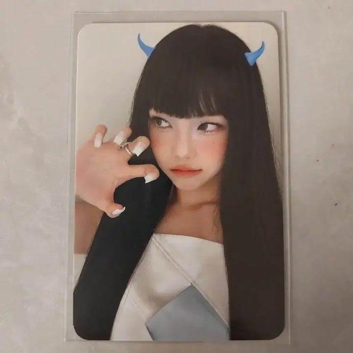 [BUNJANG] HiiHat Ian Focus Soundwave Lucky Draw Photocard / 하투하 이안 포커스 사운드웨이브 사웨 특전