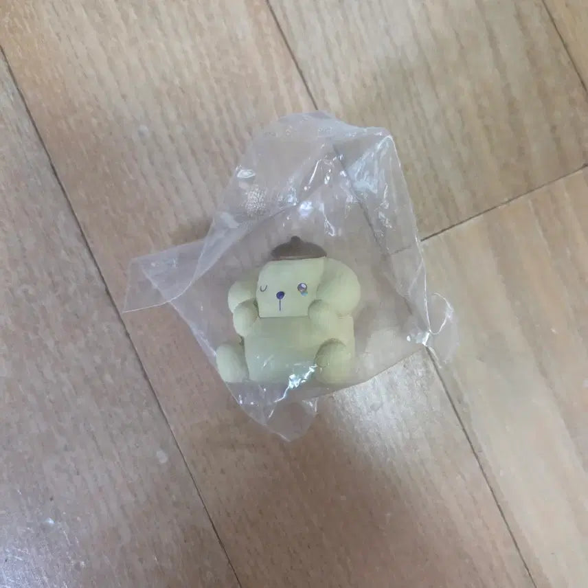 [BUNJANG] Sanrio Pompompurin Crying Gachapon Figure / 산리오 응석 눈물 가챠 우는 폼폼푸린