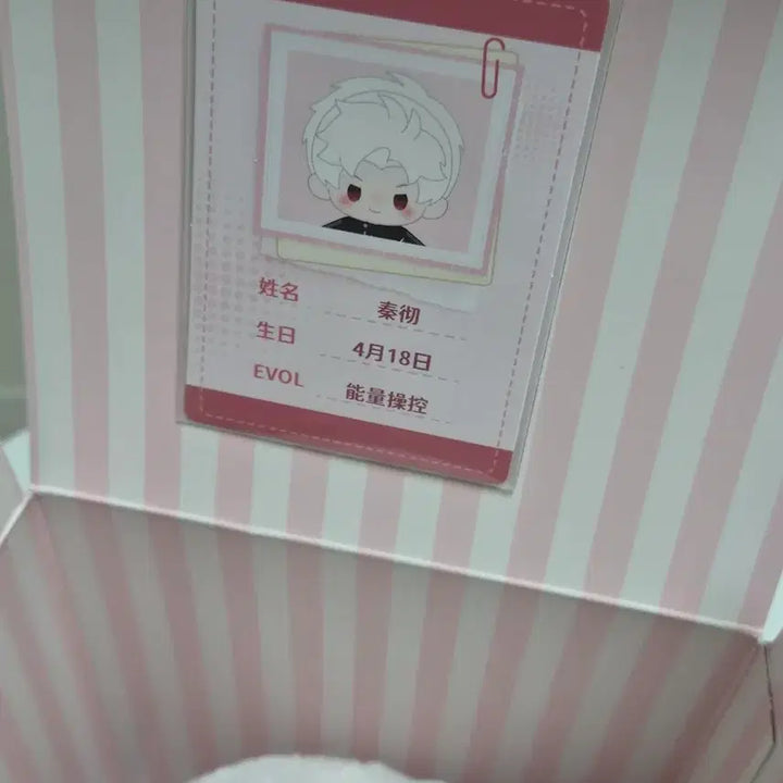 [BUNJANG] Love and Deepspace Jin Un Official Doll / 러브앤딥스페이스 럽딥 진운 공식 인형