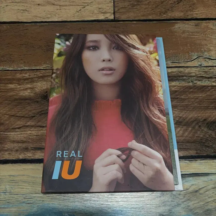 [BUNJANG] IU REAL IU Album / 아이유 REAL IU 앨범