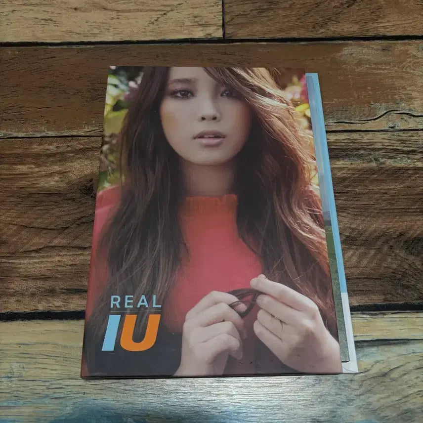[BUNJANG] IU REAL IU Album / 아이유 REAL IU 앨범