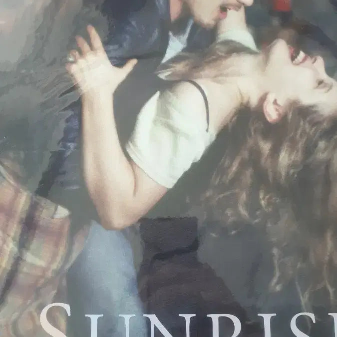 [BUNJANG] Before Sunrise CGV Poster &amp; Goods Package Badge Bundle Set / 비포 선라이즈 CGV 포스터 &amp; 굿즈 패키지 뱃지