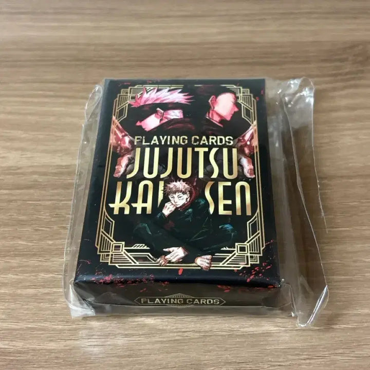 [BUNJANG] Jujutsu Kaisen Trump Card Set / 주술회전 트럼프카드