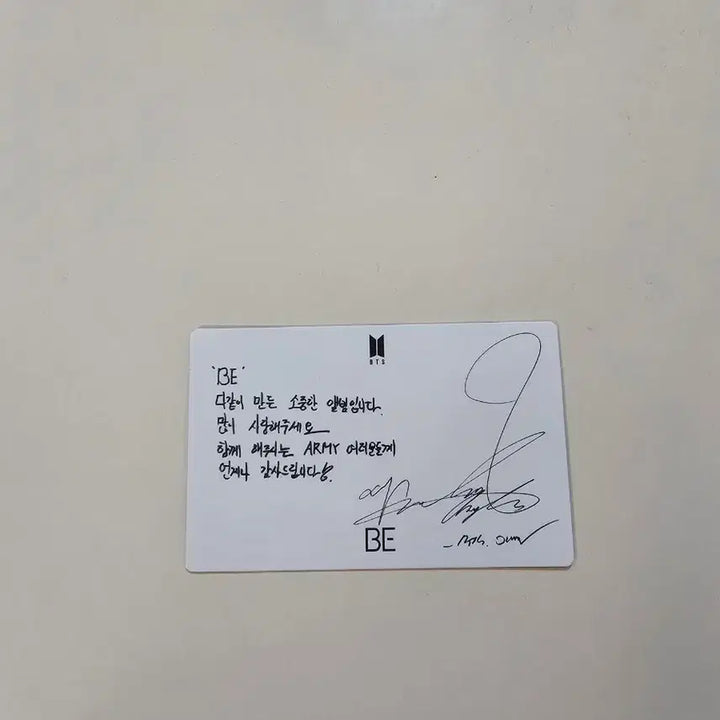 [BUNJANG] BTS Jimin &