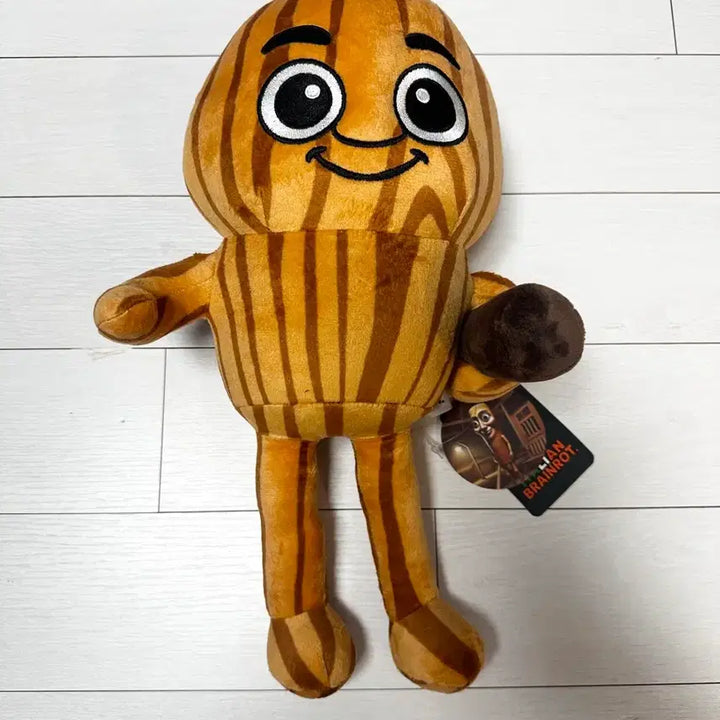 [BUNJANG] Italian Brainrot 25cm Plush Doll Set Bundle / 이탈리안 브레인롯 25cm 봉제인형 4종 일괄