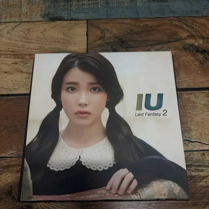 [BUNJANG] IU Last Fantasy 2 Album / 아이유 Last Fantasy2 앨범