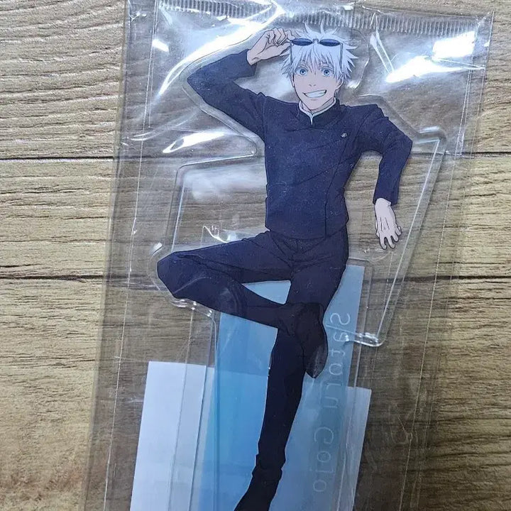 [BUNJANG] Jujutsu Kaisen Satoru Gojo Kaiho-zedo Class Photo Acrylic Stand / 주술회전 고죠 사토루 회옥절 class photo 클래스포토 아크릴스탠드