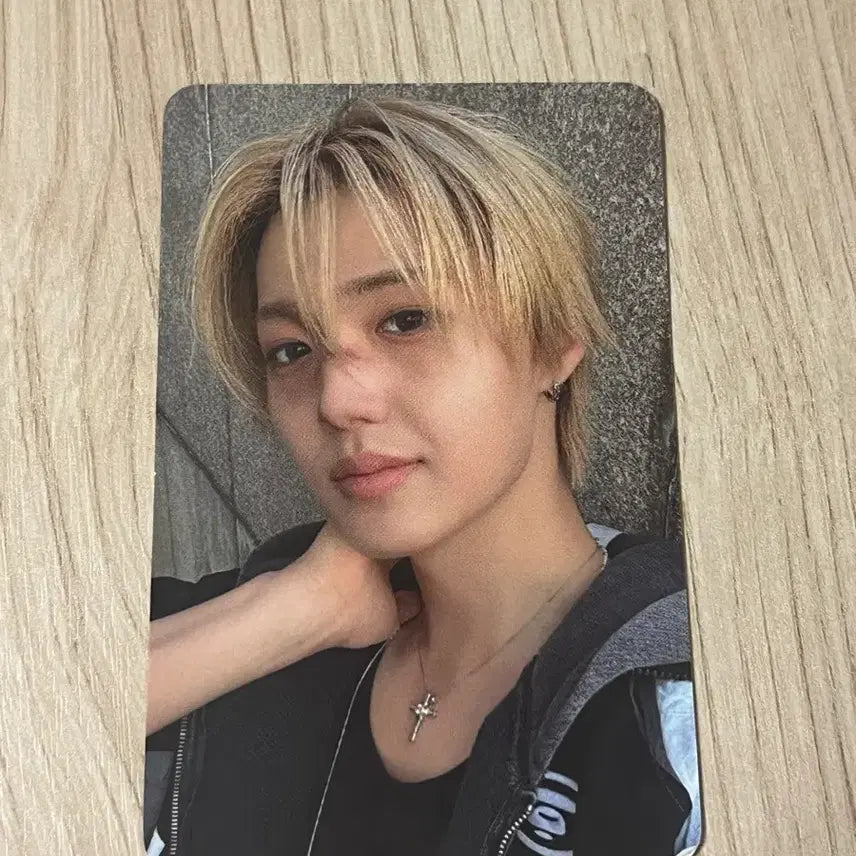 [BUNJANG] TREASURE New Wave Fanconcert Doyoung Photocard / 트레저 뉴웨이브 팬콘서트 멤버십 도영 포토카드