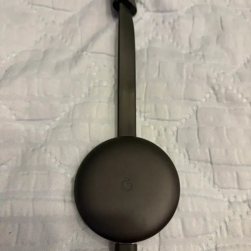 [BUNJANG] Google Chromecast 3rd Gen Black / 구글 크롬캐스트 3세대 검정 팝니다