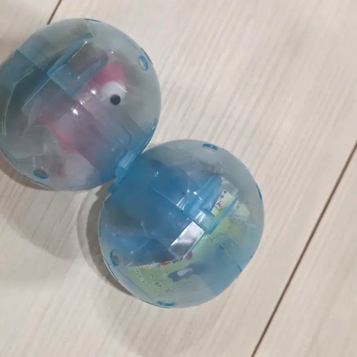 [BUNJANG] Bonobono &amp; Porori Gacha Set / 보노보노 가챠(보노보노, 포로리 일괄)